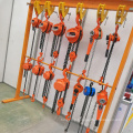 2ton mini electric chain hoist for overhead crane